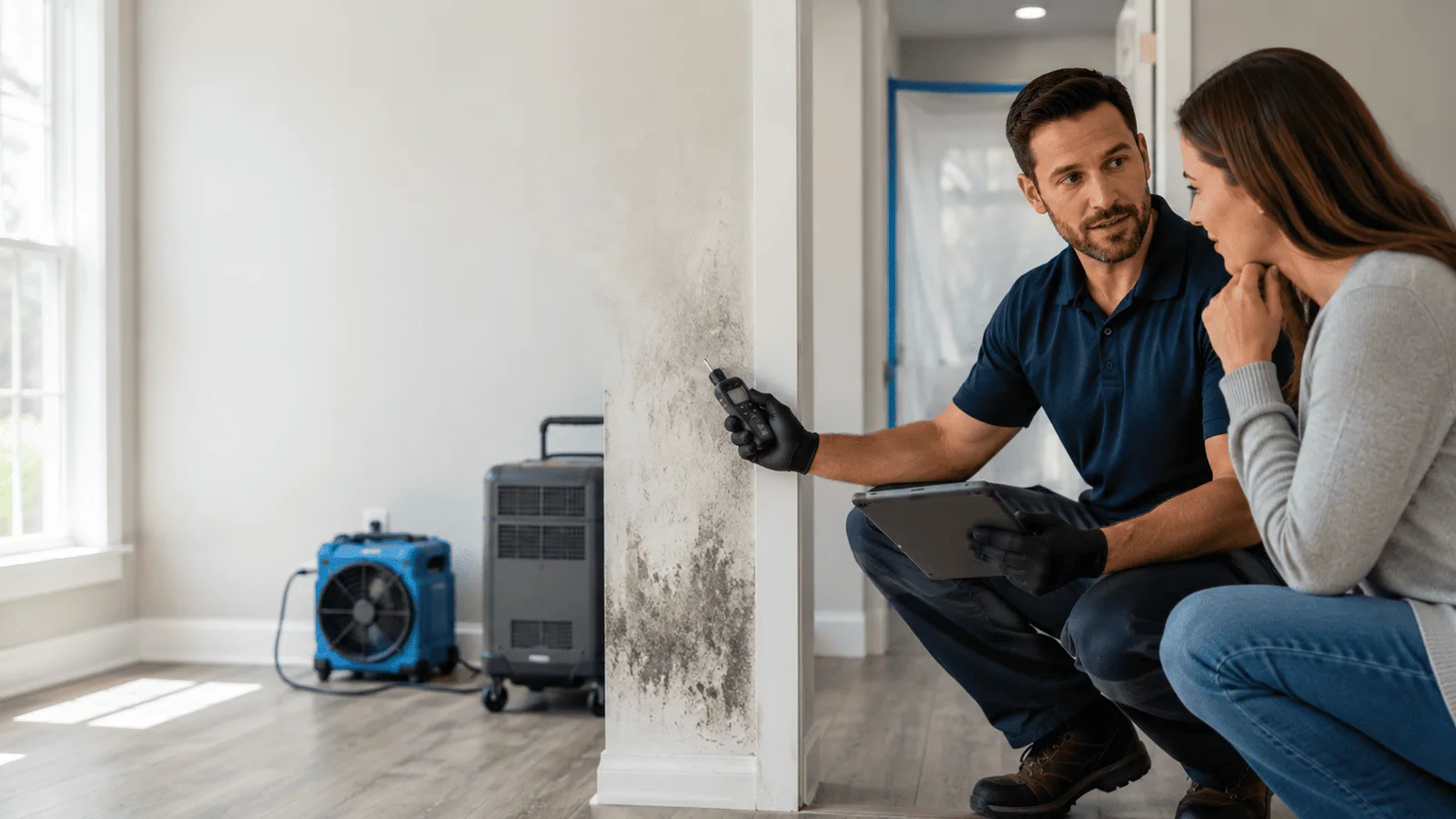 Mold Inspection Dawson, IA FAQs